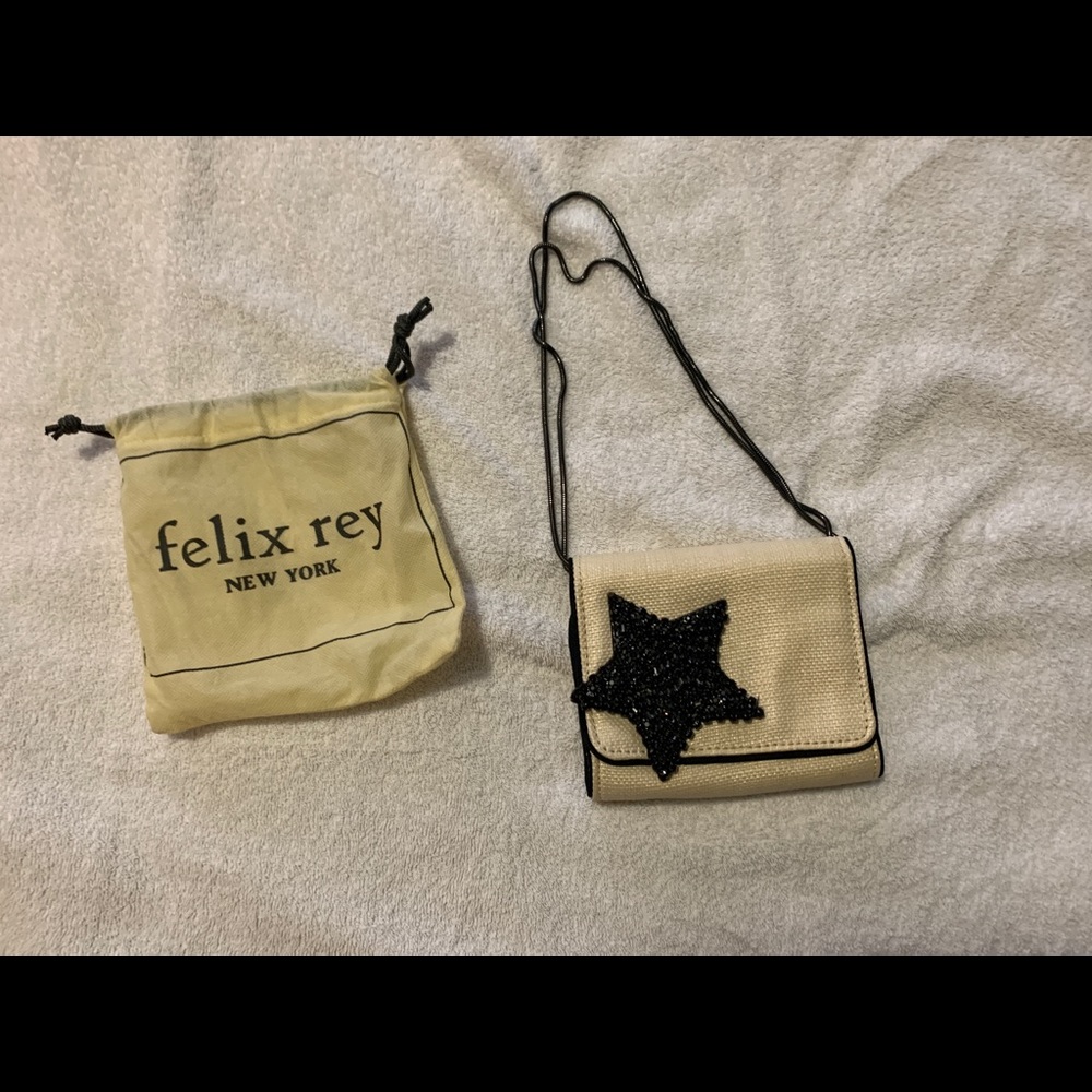 Felix Rey New York mini purse
